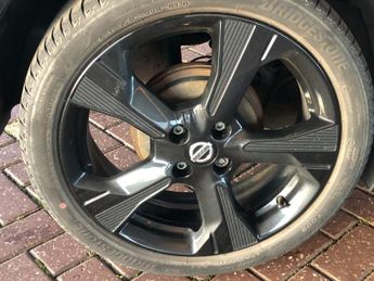 Nissan Micra 1.0 IG-T 100 N-Sport 5dr Xtronic