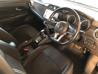 Nissan Micra 1.0 IG-T 100 N-Sport 5dr Xtronic