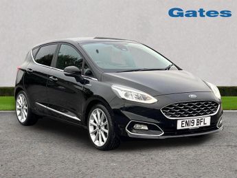 Ford Fiesta Fiesta 5Dr Vignale 1.0 100PS Auto