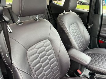 Ford Fiesta Vignale Fiesta 5Dr Vignale 1.0 100PS Auto