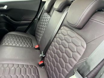 Ford Fiesta Vignale Fiesta 5Dr Vignale 1.0 100PS Auto