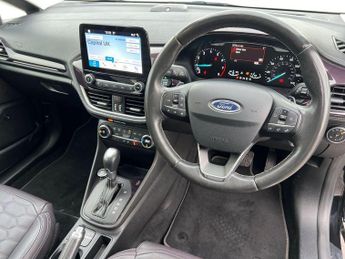 Ford Fiesta Vignale Fiesta 5Dr Vignale 1.0 100PS Auto