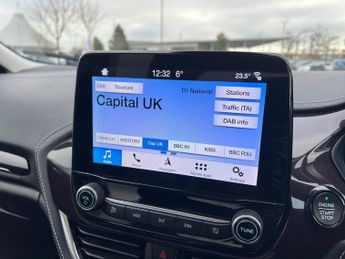 Ford Fiesta Vignale Fiesta 5Dr Vignale 1.0 100PS Auto