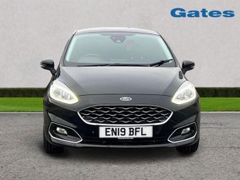 Ford Fiesta Vignale Fiesta 5Dr Vignale 1.0 100PS Auto