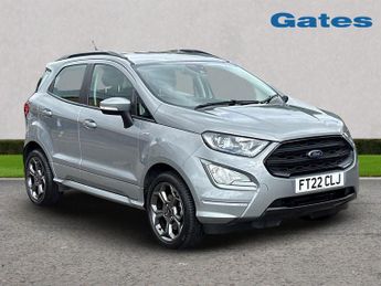 Ford EcoSport 5Dr ST-Line 1.0 140PS