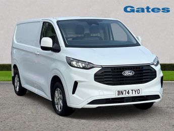 Ford Transit 300 SWB 2.0 Tdci Limited 150PS