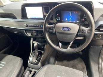 Ford Transit Courier 1.0 Active 125PS Auto