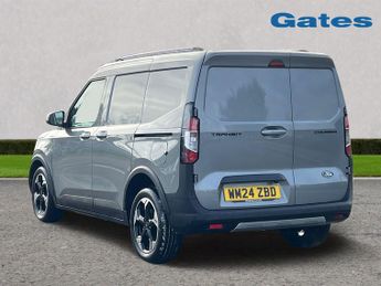 Ford Transit Courier 1.0 Active 125PS Auto