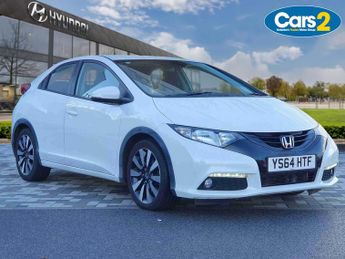 Honda Civic 1.8 i-VTEC S 5dr Auto