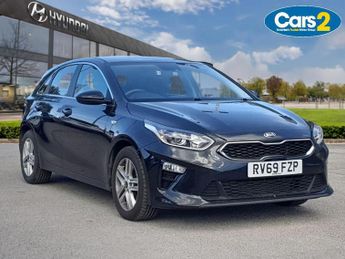 Kia Ceed 1.0T GDi ISG 2 5dr