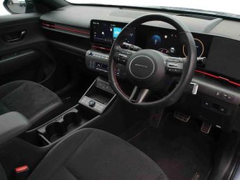 Hyundai Kona 160kW N Line S 65kWh 5dr Auto