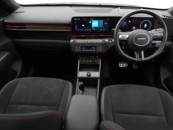 Hyundai Kona 160kW N Line S 65kWh 5dr Auto