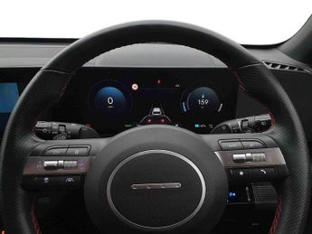 Hyundai Kona 160kW N Line S 65kWh 5dr Auto