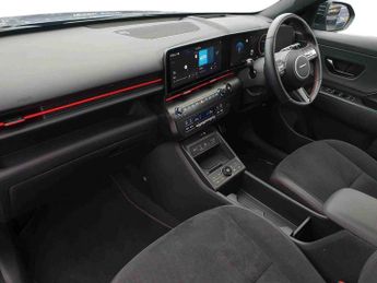 Hyundai Kona 160kW N Line S 65kWh 5dr Auto