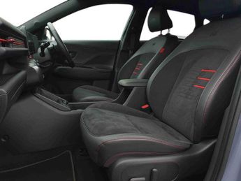 Hyundai Kona 160kW N Line S 65kWh 5dr Auto