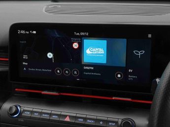 Hyundai Kona 160kW N Line S 65kWh 5dr Auto