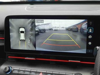 Hyundai Kona 160kW N Line S 65kWh 5dr Auto