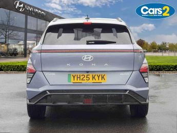 Hyundai Kona 160kW N Line S 65kWh 5dr Auto