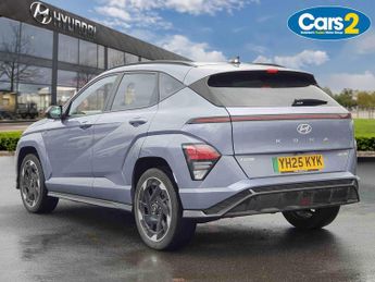 Hyundai Kona 160kW N Line S 65kWh 5dr Auto