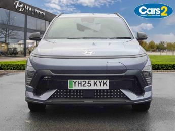 Hyundai Kona 160kW N Line S 65kWh 5dr Auto