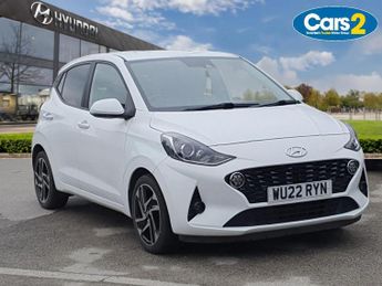 Hyundai I10 1.0 MPi Premium 5dr