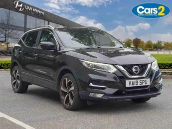 Nissan Qashqai 1.3 DiG-T Tekna 5dr