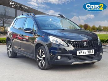 Peugeot 2008 1.6 BlueHDi 100 GT Line 5dr