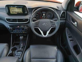 Hyundai Tucson 1.6 TGDi 177 Premium SE 5dr 2WD DCT