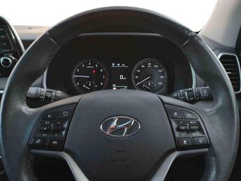 Hyundai Tucson 1.6 TGDi 177 Premium SE 5dr 2WD DCT