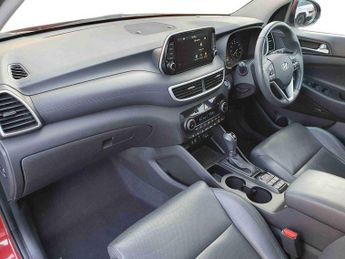 Hyundai Tucson 1.6 TGDi 177 Premium SE 5dr 2WD DCT