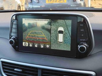 Hyundai Tucson 1.6 TGDi 177 Premium SE 5dr 2WD DCT