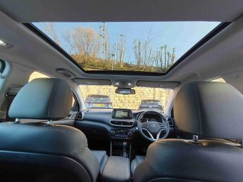 Hyundai Tucson 1.6 TGDi 177 Premium SE 5dr 2WD DCT