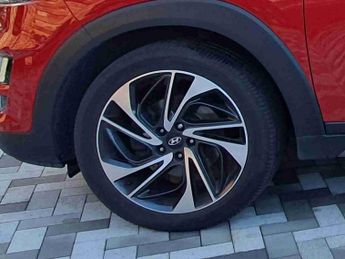 Hyundai Tucson 1.6 TGDi 177 Premium SE 5dr 2WD DCT