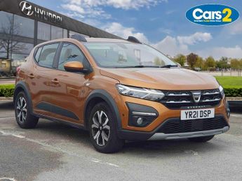 Dacia Sandero 1.0 TCe Bi-Fuel Prestige 5dr