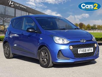 Hyundai I10 1.0 Go SE 5dr