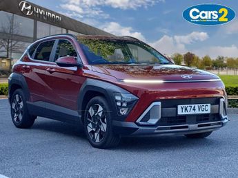 Hyundai KONA 1.6 GDi Hybrid Advance 5dr DCT