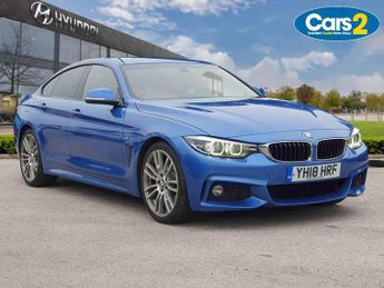 BMW 430 430i M Sport 5dr Auto [Professional Media]