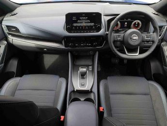 Nissan Qashqai 1.3 DiG-T MH 158 Tekna 5dr Xtronic