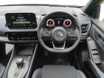 Nissan Qashqai 1.3 DiG-T MH 158 Tekna 5dr Xtronic