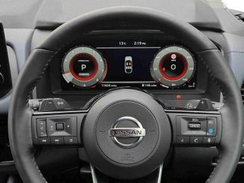 Nissan Qashqai 1.3 DiG-T MH 158 Tekna 5dr Xtronic