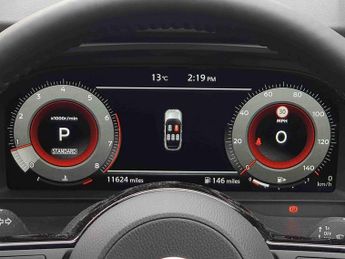 Nissan Qashqai 1.3 DiG-T MH 158 Tekna 5dr Xtronic