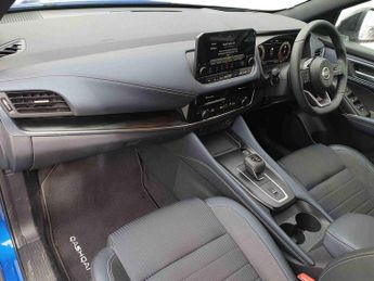 Nissan Qashqai 1.3 DiG-T MH 158 Tekna 5dr Xtronic