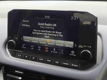 Nissan Qashqai 1.3 DiG-T MH 158 Tekna 5dr Xtronic