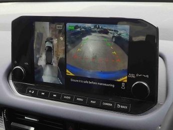 Nissan Qashqai 1.3 DiG-T MH 158 Tekna 5dr Xtronic