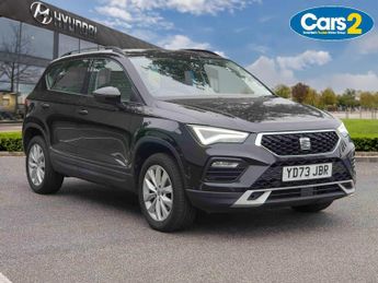 SEAT Ateca 1.0 TSI SE 5dr