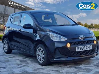 Hyundai I10 1.0 SE 5dr