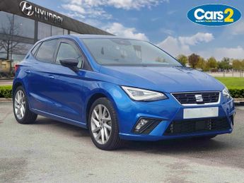 SEAT Ibiza 1.0 TSI 115 FR 5dr