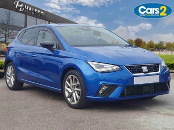 SEAT Ibiza 1.0 TSI 115 FR 5dr