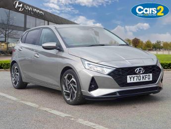 Hyundai I20 1.0T GDi 48V MHD Premium 5dr