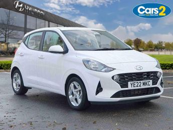 Hyundai I10 1.0 MPi SE Connect 5dr